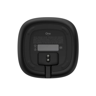 Акустична система Sonos One SL (Black) (ONESLEU1BLK)