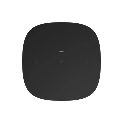 Акустична система Sonos One SL (Black) (ONESLEU1BLK)
