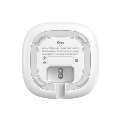 Акустична система Sonos One (White) (ONEG2EU1)