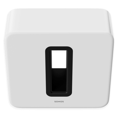 Сабвуфер Sonos Sub (Gen.3) (White) (SUBG3EU1)