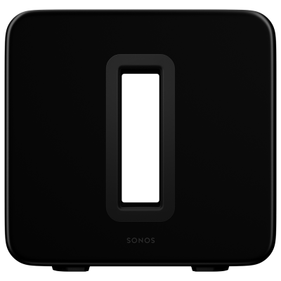 Сабвуфер Sonos Sub (Gen.3) (Black) (SUBG3EU1BLK)