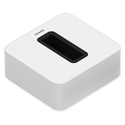 Сабвуфер Sonos Sub (Gen.3) (White) (SUBG3EU1)