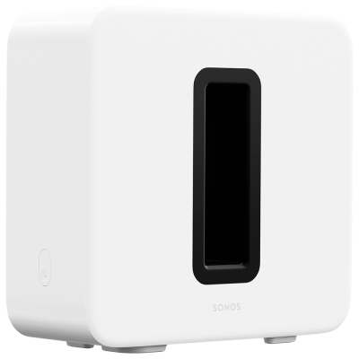 Сабвуфер Sonos Sub (Gen.3) (White) (SUBG3EU1)