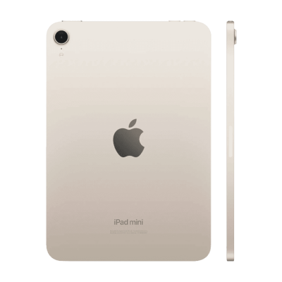 Планшет Apple iPad mini 7 Wi-Fi 128GB (Starlight) (MXN83)