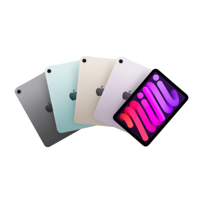 Планшет Apple iPad mini 7 Wi-Fi 128GB (Starlight) (MXN83)