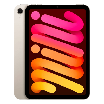 Планшет Apple iPad mini 7 Wi-Fi 128GB (Starlight) (MXN83)