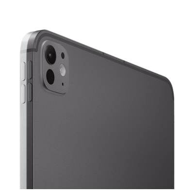 Планшет Apple iPad Pro 13 M4 Wi-Fi + Cellular 2TB with Nano-texture Glass (Space Black) (MWT13)