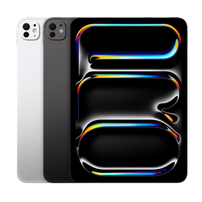 Планшет Apple iPad Pro 11 M4 Wi-Fi + Cellular 1TB with Nano-texture Glass (Space Black) (MWRP3)
