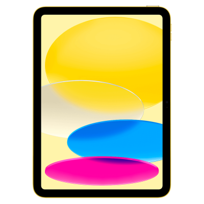 Планшет Apple iPad 10.9 256GB Wi-Fi (Yellow) (MPQA3)