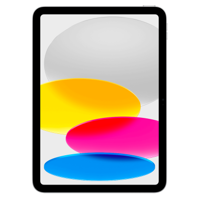 Планшет Apple iPad 10.9 256GB Wi-Fi (Silver) (MPQ83)