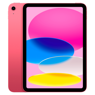 Планшет Apple iPad 10.9 64GB Wi-Fi (Pink) (MPQ33)