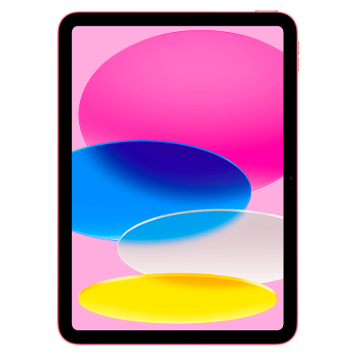 Планшет Apple iPad 10.9 64GB Wi-Fi + LTE (Pink) (MQ6M3)