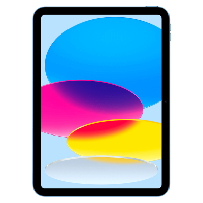 Планшет Apple iPad 10.9 256GB Wi-Fi + LTE (Blue) (MQ6U3)