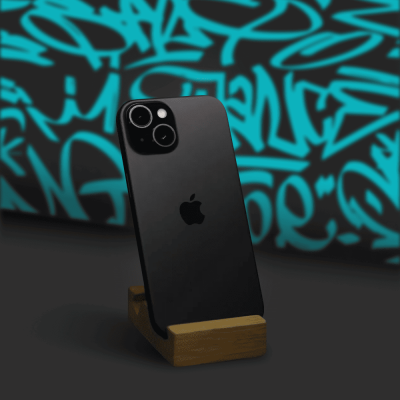 Б/у Apple iPhone 15 256GB (Black) (MTP63)