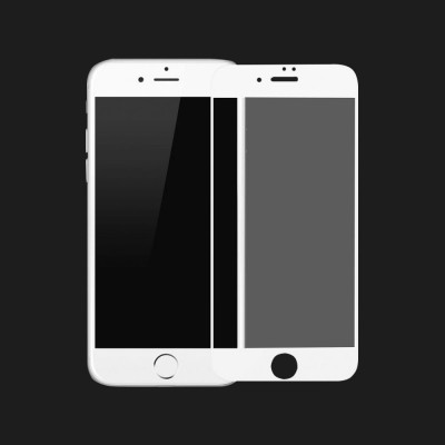 Захисне скло 3D для iPhone 8 / iPhone 7 / iPhone SE