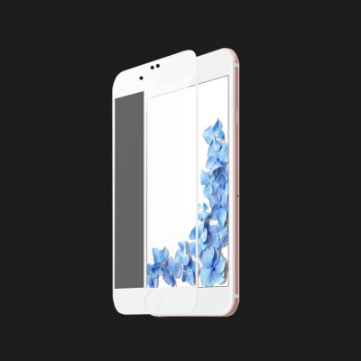 Захисне скло 3D для iPhone 8 / iPhone 7 / iPhone SE