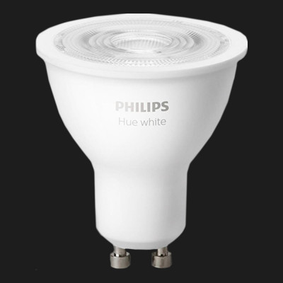 Комплект ламп Philips Hue GU10 (White) BT DIM (2 шт.)