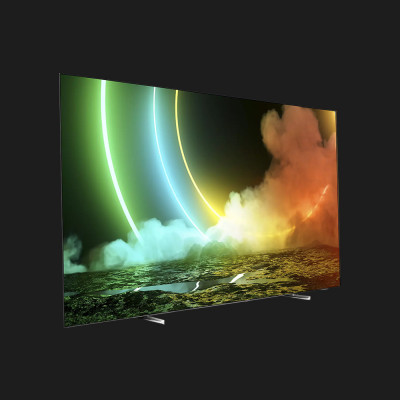 Телевізор Philips 55" OLED 4K (55OLED706/12)