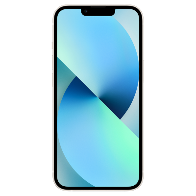 Смартфон Apple iPhone 13 256GB (Starlight)