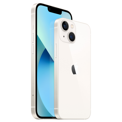 Смартфон Apple iPhone 13 256GB (Starlight)