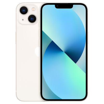 Смартфон Apple iPhone 13 256GB (Starlight)