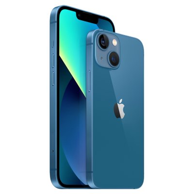 Смартфон Apple iPhone 13 256GB (Blue)