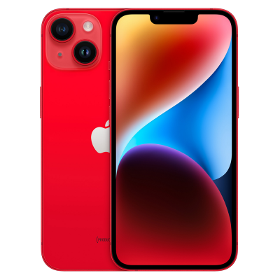 Б/у Apple iPhone 14 Plus 256GB PRODUCT(Red) (e-sim) (Ідеальний стан)