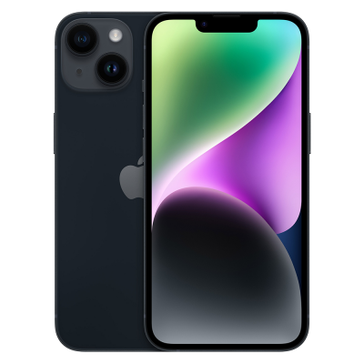 Смартфон Apple iPhone 14 128GB (Midnight)