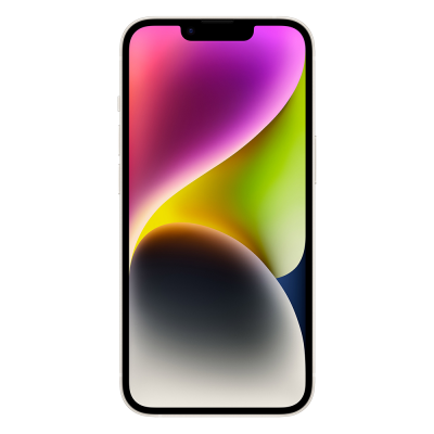 Смартфон Apple iPhone 14 128GB (Starlight)