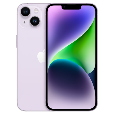 Смартфон Apple iPhone 14 128GB (Purple)