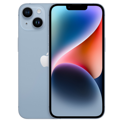 Смартфон Apple iPhone 14 128GB (Blue)