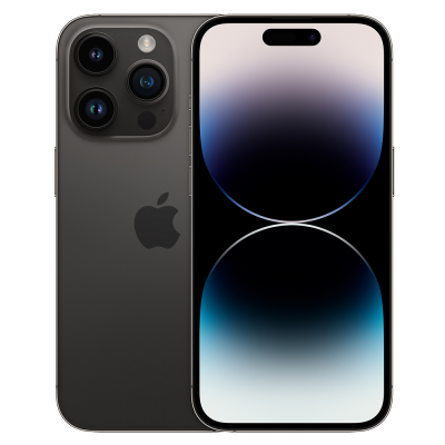 Б/у Apple iPhone 14 Pro 512GB (Space Black) (MQ1M3) (Ідеальний стан)