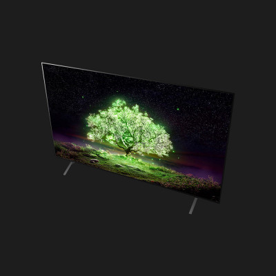 Телевізор LG 65" OLED 4K Smart WebOS (Black) (OLED65A16LA)