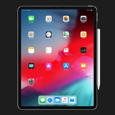 Стілус Apple Pencil 2 для iPad (MU8F2)