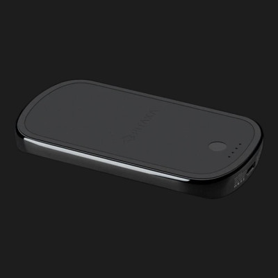 Додатковий акумулятор Pitaka MagEZ Juice 2 5000mAh 15W (Twill Black/Blue) (MJ2005)