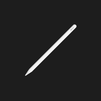 Стілус Apple Pencil 2 для iPad (MU8F2)