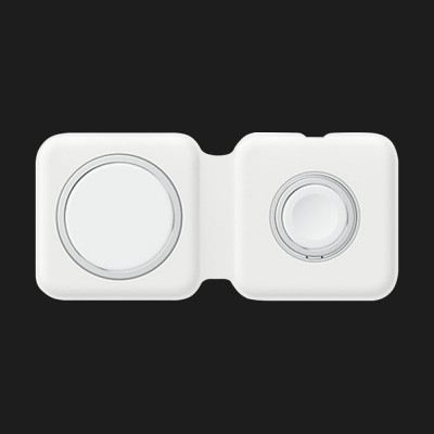 Зарядний пристрій Apple MagSafe Duo Charger для iPhone (MHXF3)