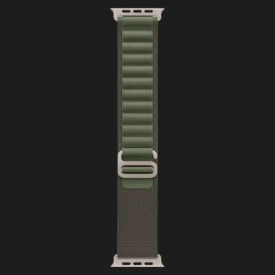 Ремінець Alpine Loop для Apple Watch 44/45/49mm (Starlight)