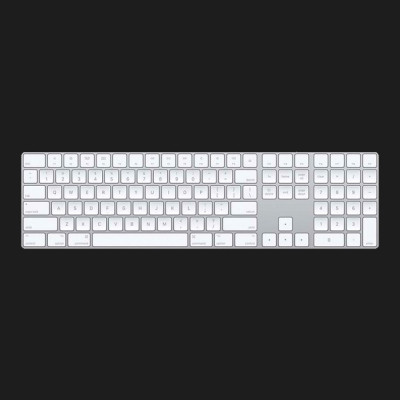 Трекпад Apple Magic Trackpad 2 (Black) (2022) (MMMP3)