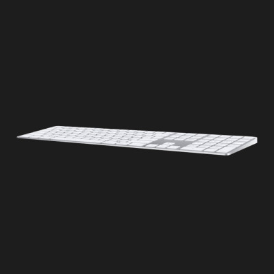 Трекпад Apple Magic Trackpad 2 (Black) (2022) (MMMP3)