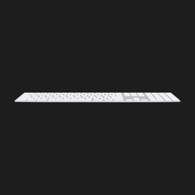 Трекпад Apple Magic Trackpad 2 (Black) (2022) (MMMP3)