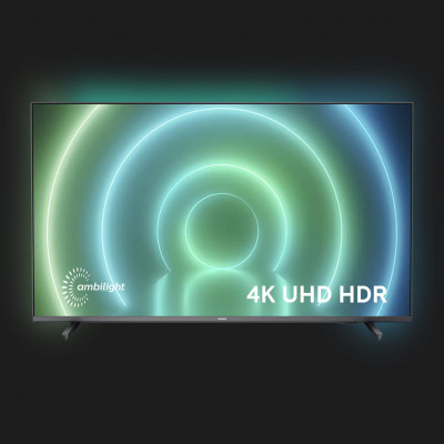 Телевізор Philips 75" LED 4K (75PUS7906/12)