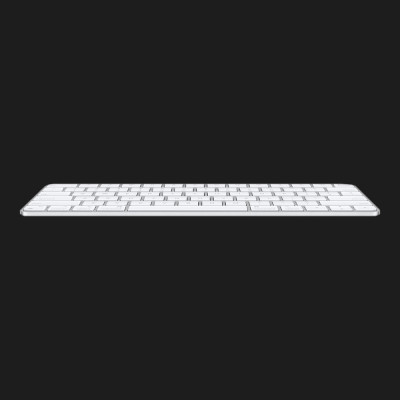 Клавіатура Apple Magic Keyboard with Touch ID (MK293)