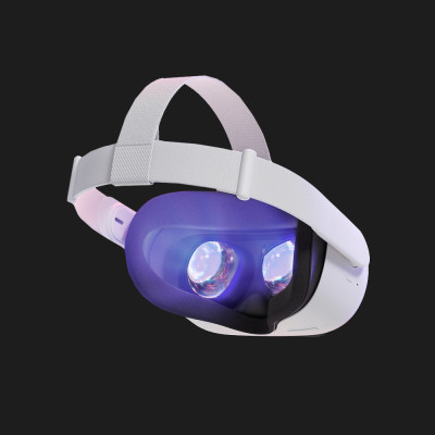 Очки виртуальной реальности Oculus Quest 2 128GB (White)