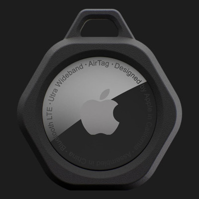 Брелок UAG Scout для Apple AirTag (Black)
