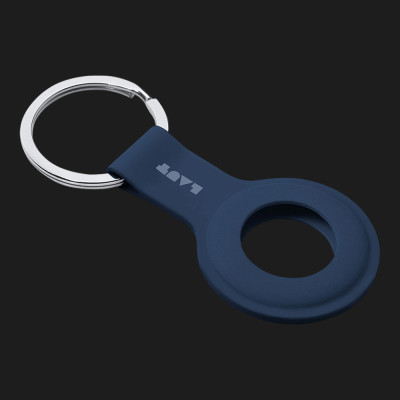 Брелок Laut HUEX TAG для AirTag (Navy)