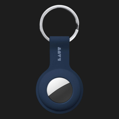 Брелок Laut HUEX TAG для AirTag (Navy)