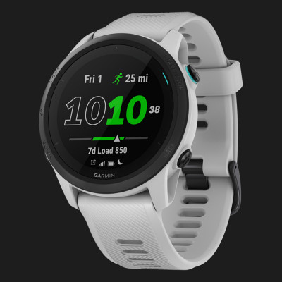 Смарт-годинник Garmin Forerunner 745 (Whitestone) (010-02445-13)