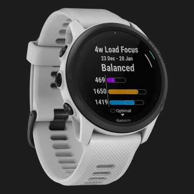 Смарт-годинник Garmin Forerunner 745 (Whitestone) (010-02445-13)