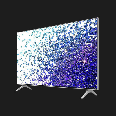 Телевізор LG 43" NanoCell 4K Smart WebOS (White) (43NANO776PA)